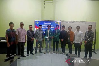 Universitas Hamzanwadi ikuti kompetisi robotik tingkat nasional di Bali