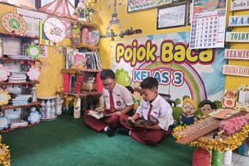 Sabuk Besi,  inovasi literasi yang menginspirasi