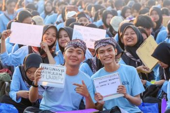 Undip Semarang terima 4.656 mahasiswa baru lewat UTBK SNBT