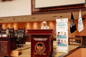 Adara serukan penghentian genosida di Palestina