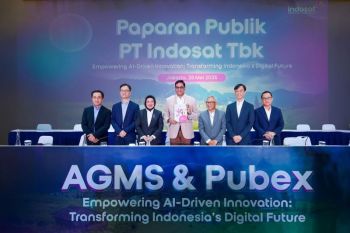 Indosat Ooredoo Hutchison komitmen bagikan dividen Rp2,7 triliun