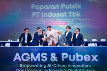 Wamen Komunikasi dan Digital Nezar Patria ditunjuk IOH sebagai Komisaris baru