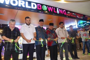 Fadly Amran sebut kehadiran Basko City Mall jadi landmark baru Kota Padang
