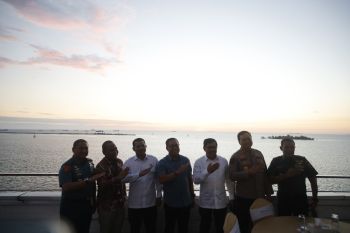 Pelindo Regional 4 eratkan sinergi dengan Forkompinda di Sulsel