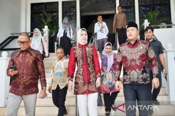 KPU serahkan hasil penetapan Wali Kota Banjarbaru terpilih ke DPRD untuk pelantikan