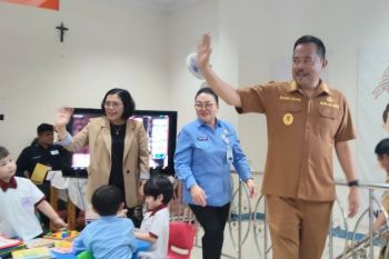 BKKBN Sulut sebut program "Tamasya" perkuat sistem asuh anak