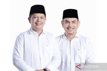 Welly-Parulian bakal dilantik jadi Bupati dan Wali Bupati Pasaman pada Jumat