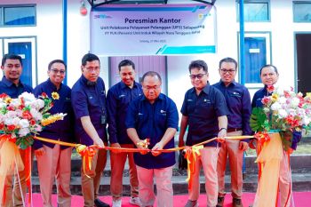 PLN NTB resmikan UP3 Selaparang dan ULP Gerung-Kopang
