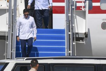 Seskab tepis rumor pertemuan Presiden dan Menkes bahas perombakan kabinet