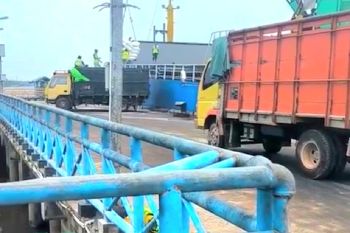 Pemkab Kotim kembangkan Dermaga Pelangsian untuk tingkatkan PAD