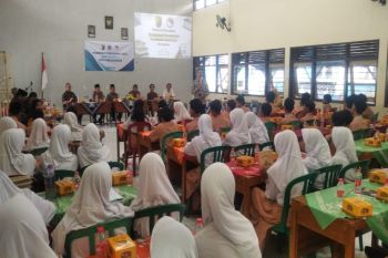 FKUB Kota  Pekalongan gencarkan moderasi beragama di sekolah