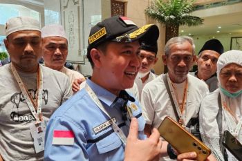 Kemenag pastikan proses pemvisaan jemaah haji sudah ditutup