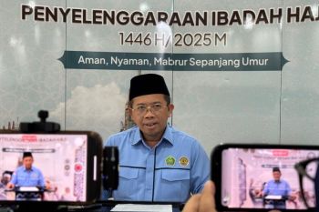 Pelaksanaan Dam dan kurban di Tanah Suci hanya lewat Adahi