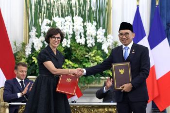 Indonesia showcases culture at France’s Heritage Days