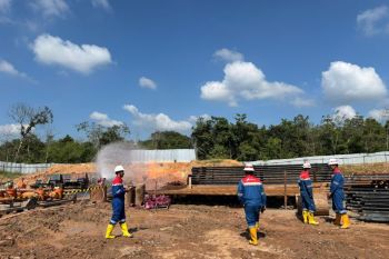 Pertamina EP ladang Adera Sumsel temukan sumur baru di area Nort West Benuang