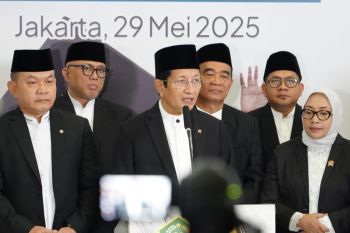 Amirulhajj 2025 bertolak ke Tanah Suci kawal layanan jemaah haji Indonesia