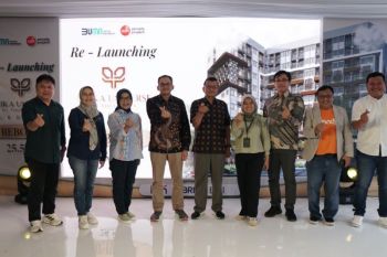 APP pastikan penyelesaian pembangunan dan serah terima unit Dhika Universe Yogyakarta
