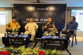 Dukung jurnalisme Sulteng, DSLNG perkuat sinergi bersama IJT