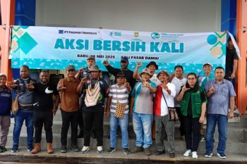 Pemkab Mimika komitmen dukung upaya pelestarian lingkungan