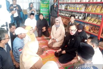 Kabupaten Solok miliki potensi besar dorong pertumbuhan ekonomi