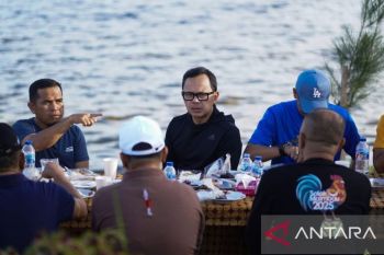 Wamendagri apresiasi keindahan objek wisata Alahan Panjang Resort