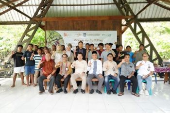 OJK mendukung pengembangan usaha perkebunan kakao di NTB