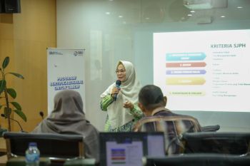 BRI fasilitasi pelatihan bagi UMKM