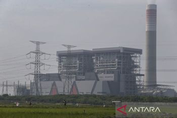 Rencana penambahan pembangkit listrik tenaga uap