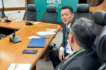 Include climate loss, damage in BRICS agenda: Indonesian Government