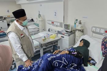 Wakil Ketua DPR ingatkan petugas teliti layani jamaah jelang puncak haji