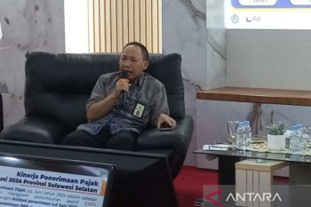 Wajib pajak lapor SPT di Sulselbartra capai 449.277 per April 2025