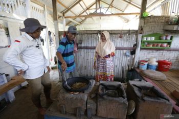 BI Gorontalo jajaki pengembangan kopi Pinogu