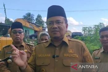 Pemkot Jambi  fokus pembebasan lahan untuk normalisasi Sungai Asam