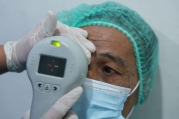 BCA gelar operasi katarak gratis dukung penurunan kebutaan di RSU Maba