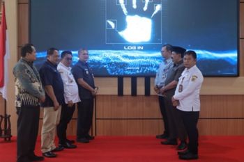 Bank Jateng dan Pemkab Wonogiri resmikan E-marketplace &amp; E-ticketing