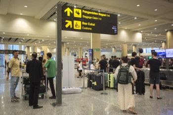 Bandara Bali catat kenaikan penumpang liburan Kenaikan Isa Al Masih
