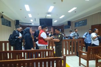 Pengadilan Batam pindahkan penahanan Kompol Satria Nanda ke Rutan Batam