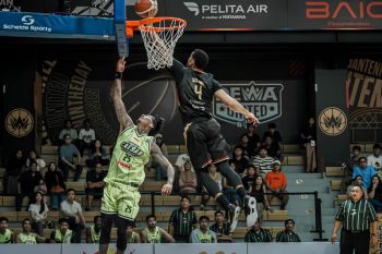 Dewa United beri Pacific kekalahan keempat di IBL 2026