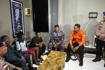 SAR: Nelayan jatuh di perairan Bintan ditemukan selamat