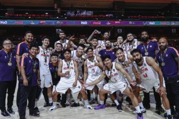Pelita Jaya tutup BCL Asia dengan menang 103-74 atas New Taipei