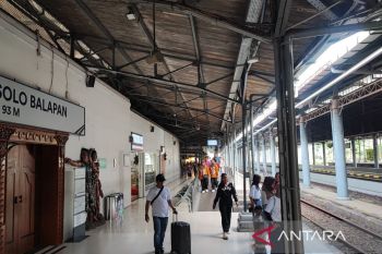 KAI Daop 6 catat Minggu jadi puncak arus balik long weekend