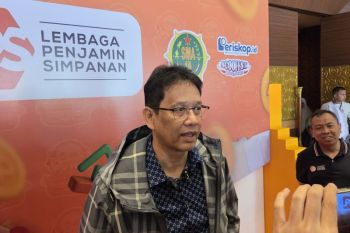 LPS jamin RI tak akan alami krisis moneter