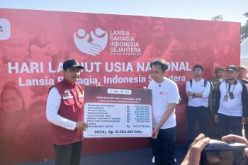 Mensos Gus Ipul sebut negara selalu hadir untuk lansia