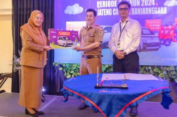 Bank Jateng berkomitmen tingkatkan kesejahteraan nasabah melalui Tabungan Bima