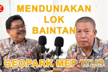 PODCAST - Menduniakan Lok Baintan