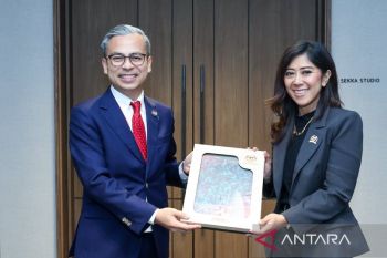 Pemerintahan Jepang-Filipina perkuat kerja sama pertahanan di Laut China Selatan