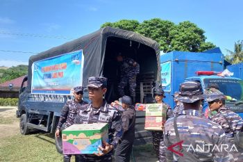 BPBD-Donggala pastikan semua bantuan sudah disalurkan ke warga Wombo