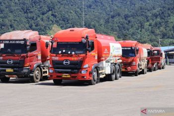 Pertamina Sumbagut bantu penyaluran BBM ke Bengkulu lewat skema RAE