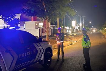 Polres OKU gencarkan  operasi penertiban balap liar