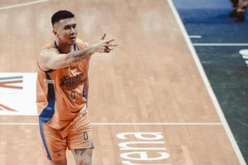 Rutin latihan tambahan jadi cara Juan Laurent untuk tingkatkan "skill"
